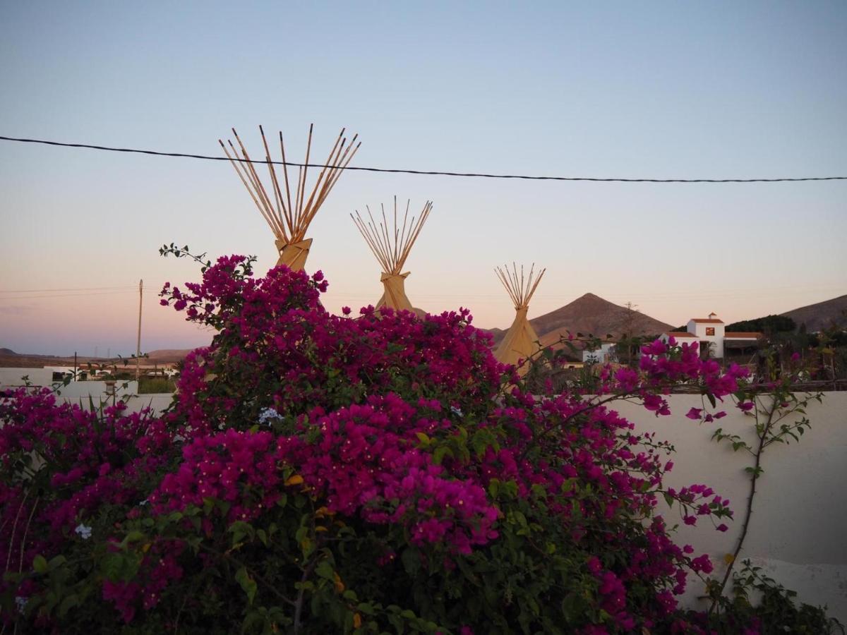 Teepee Costa Hotel Tindaya Exterior photo